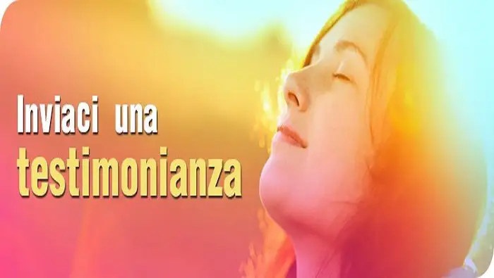 Testimonianze – esperienze con Network Marketing